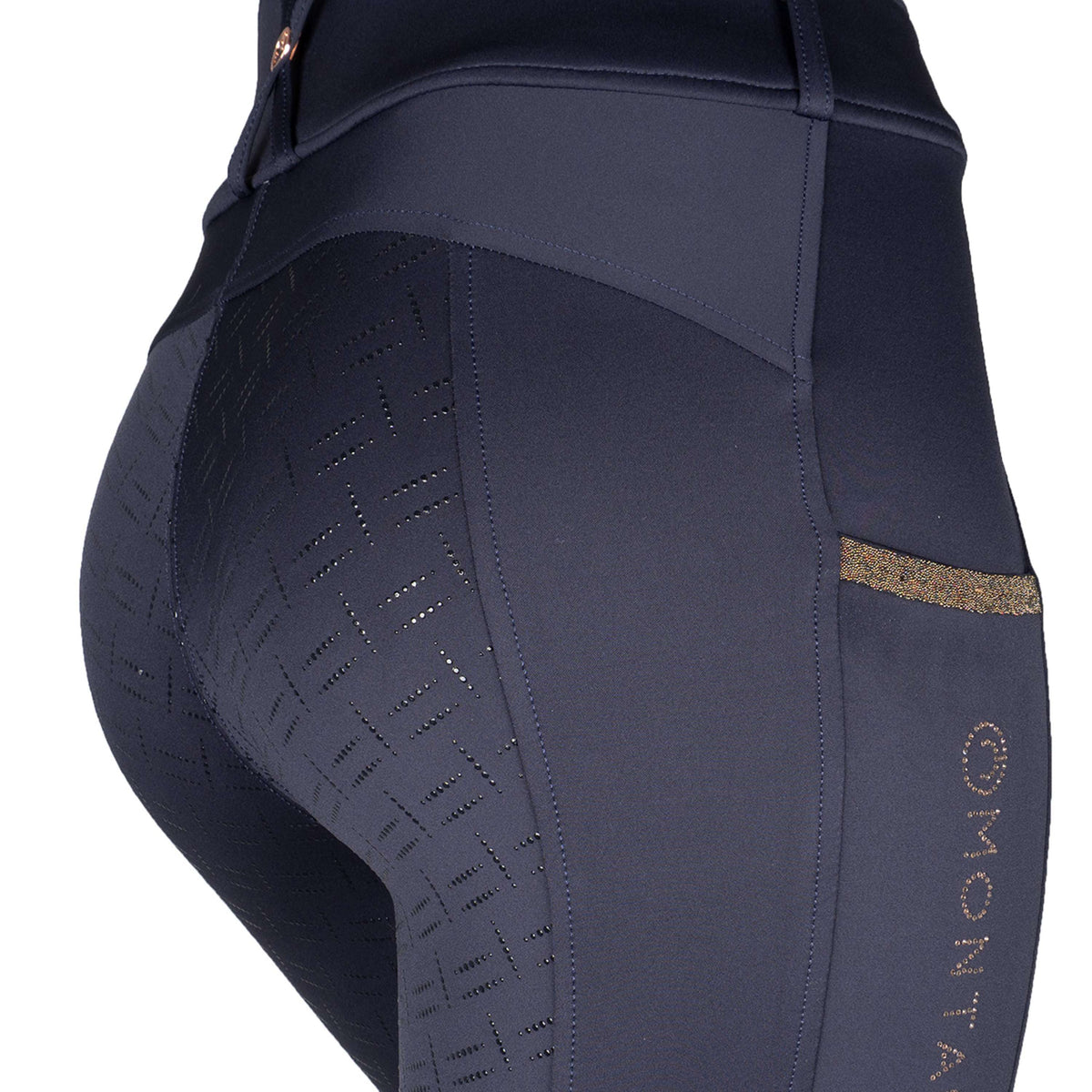 Montar Rijlegging MoGlenda Full Grip Navy