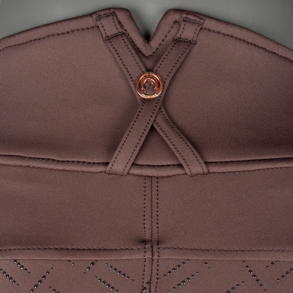 Montar Rijlegging MoGlenda Full Grip Bruin