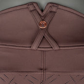 Montar Rijlegging MoGlenda Full Grip Bruin