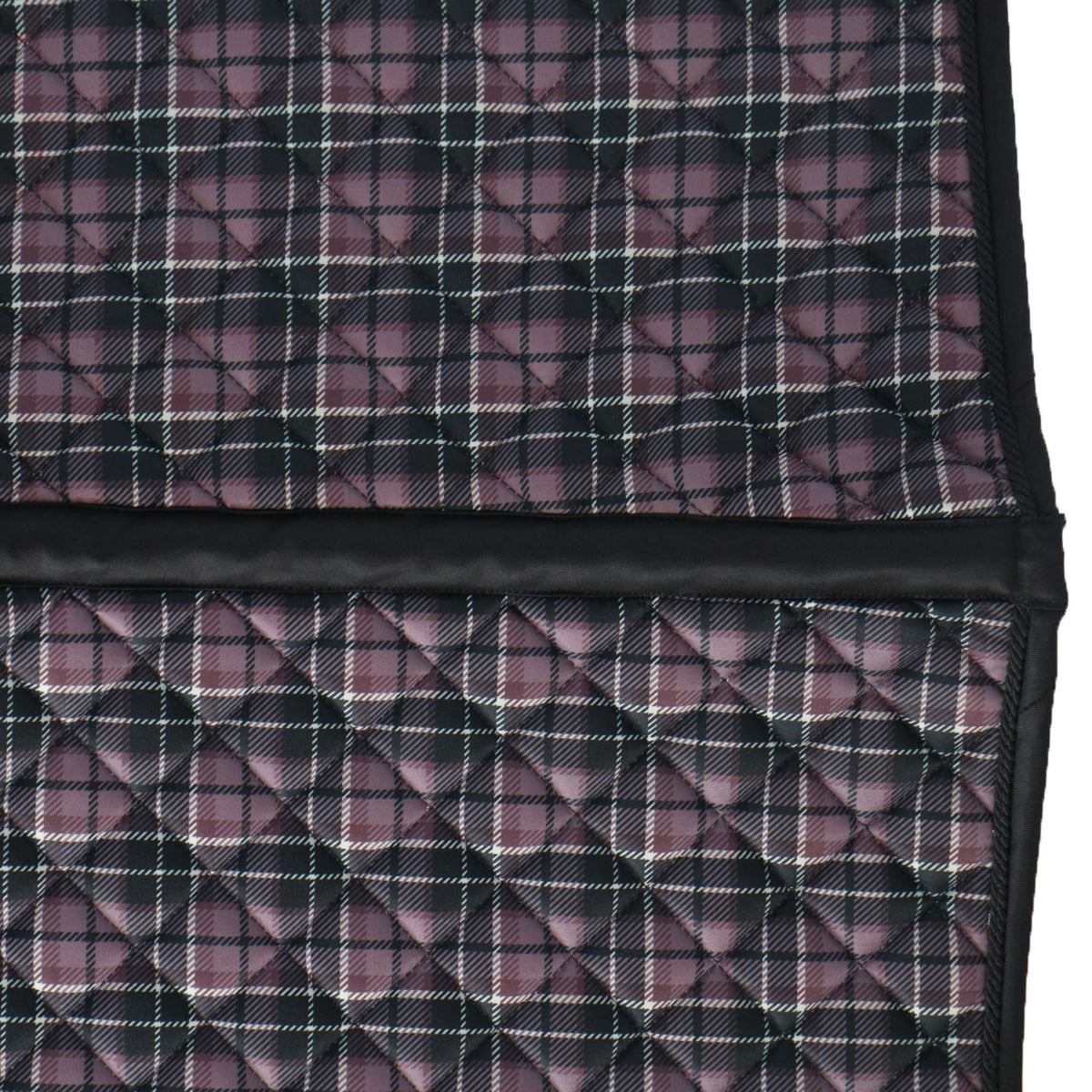 Montar Zadeldekje MoCheri Dressuur Black Peony