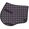 Montar Zadeldekje MoCheri II Dressuur Black Peony