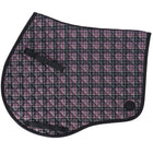 Montar Zadeldekje MoCheri II Dressuur Black Peony