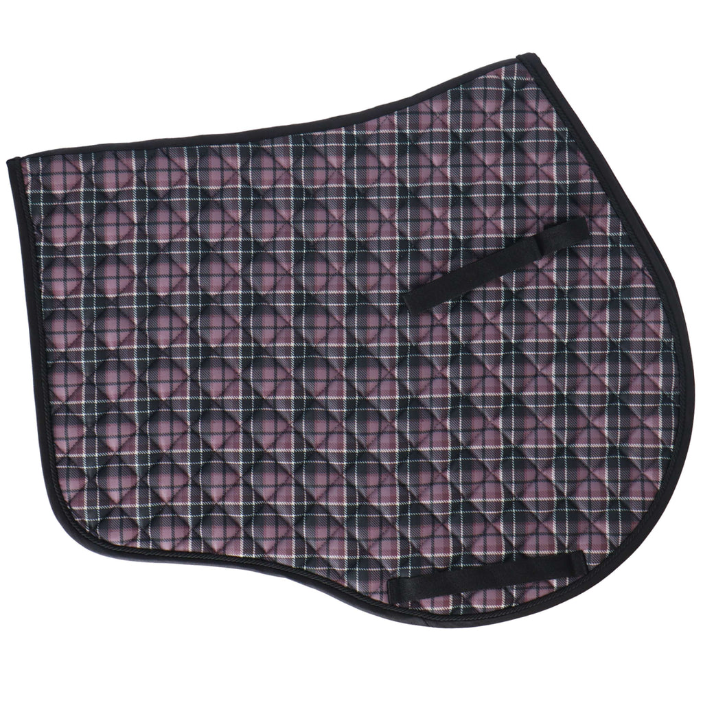 Montar Zadeldekje MoCheri II Dressuur Black Peony