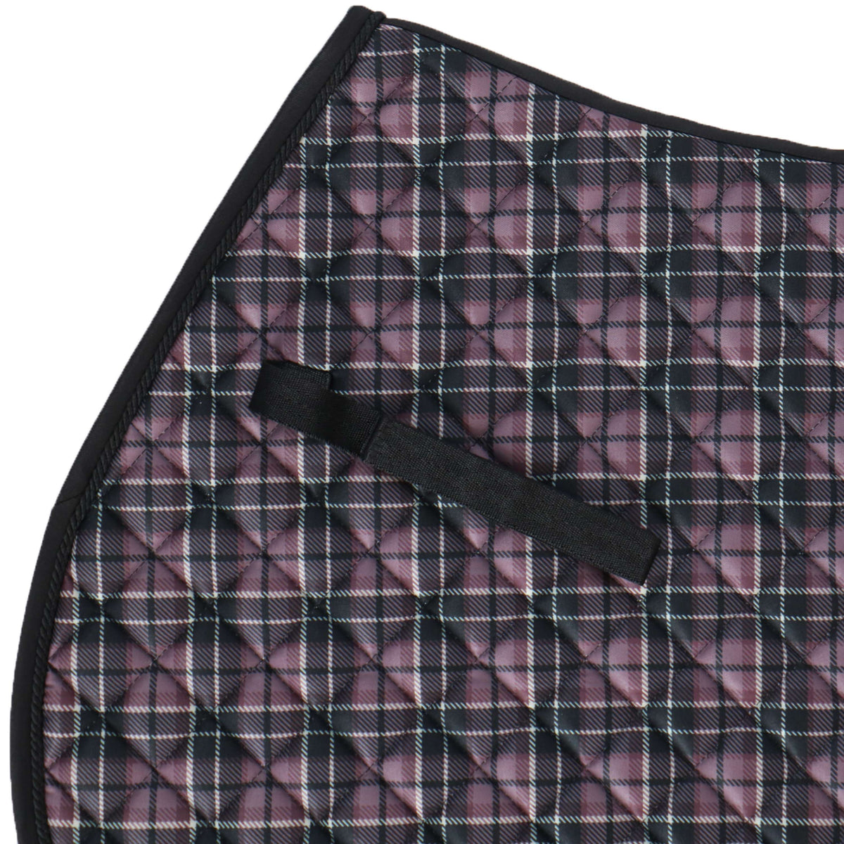 Montar Zadeldekje MoCheri II Dressuur Black Peony