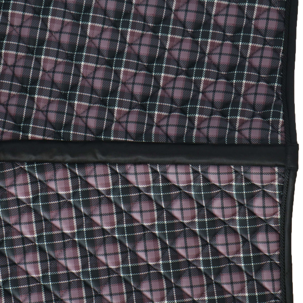 Montar Zadeldekje MoCheri II Dressuur Black Peony