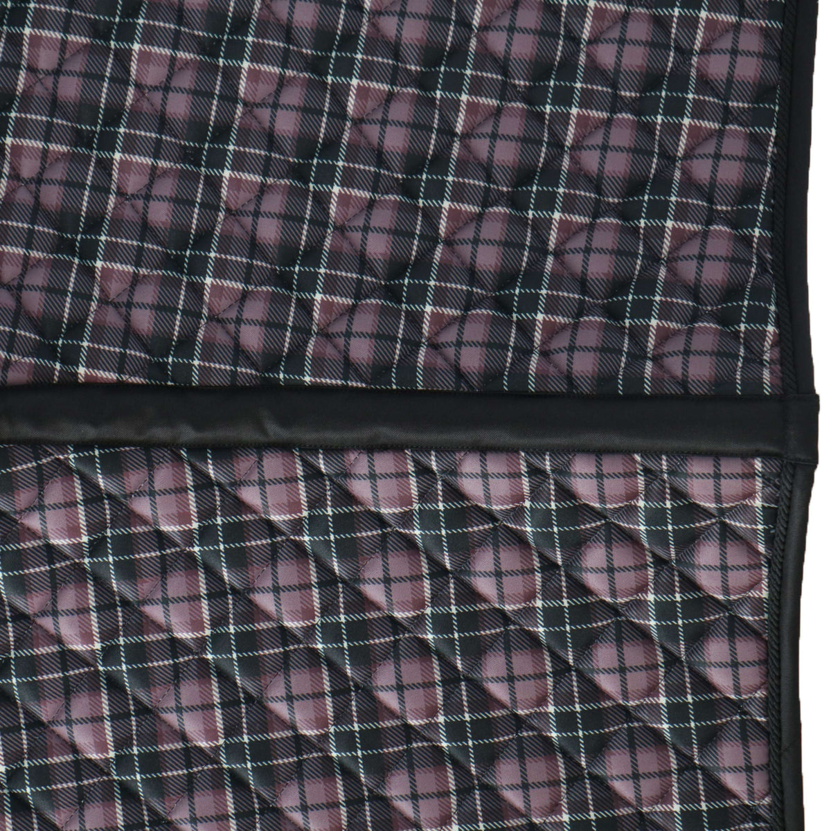 Montar Zadeldekje MoCheri II Dressuur Black Peony