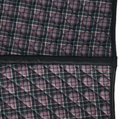 Montar Zadeldekje MoCheri II Dressuur Black Peony