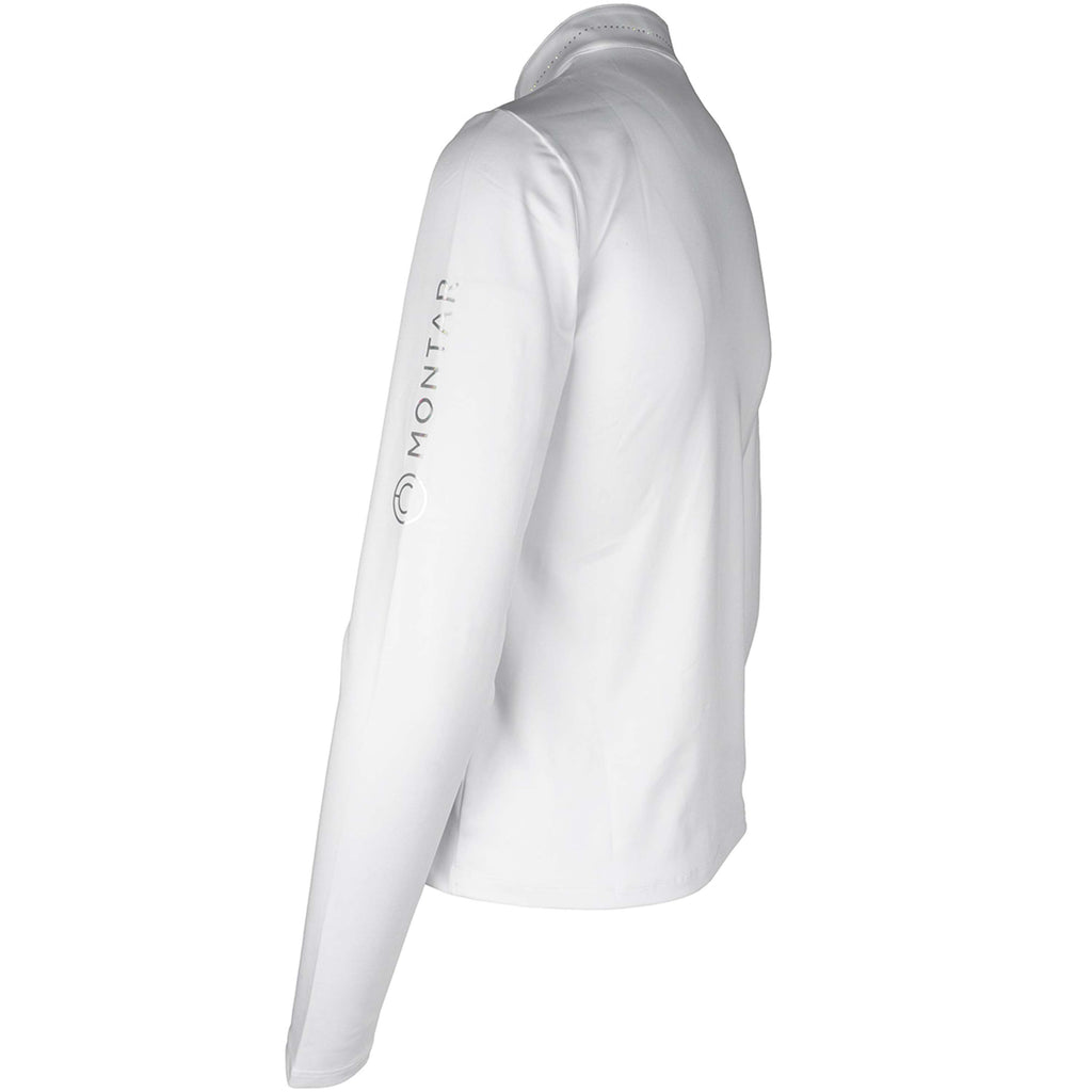 Montar Longsleeve MoCha Wit
