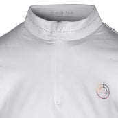 Montar Longsleeve MoCha Wit