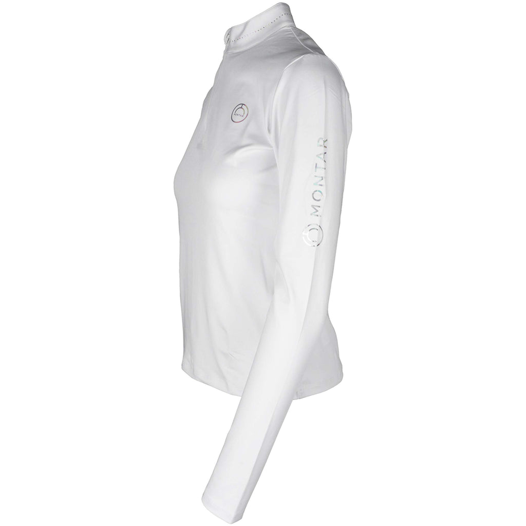 Montar Longsleeve MoCha Wit