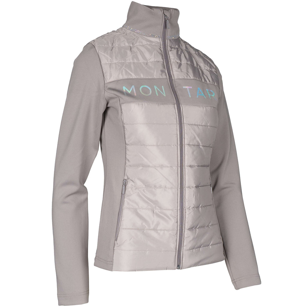 Montar Vest MoCha Rose Grey