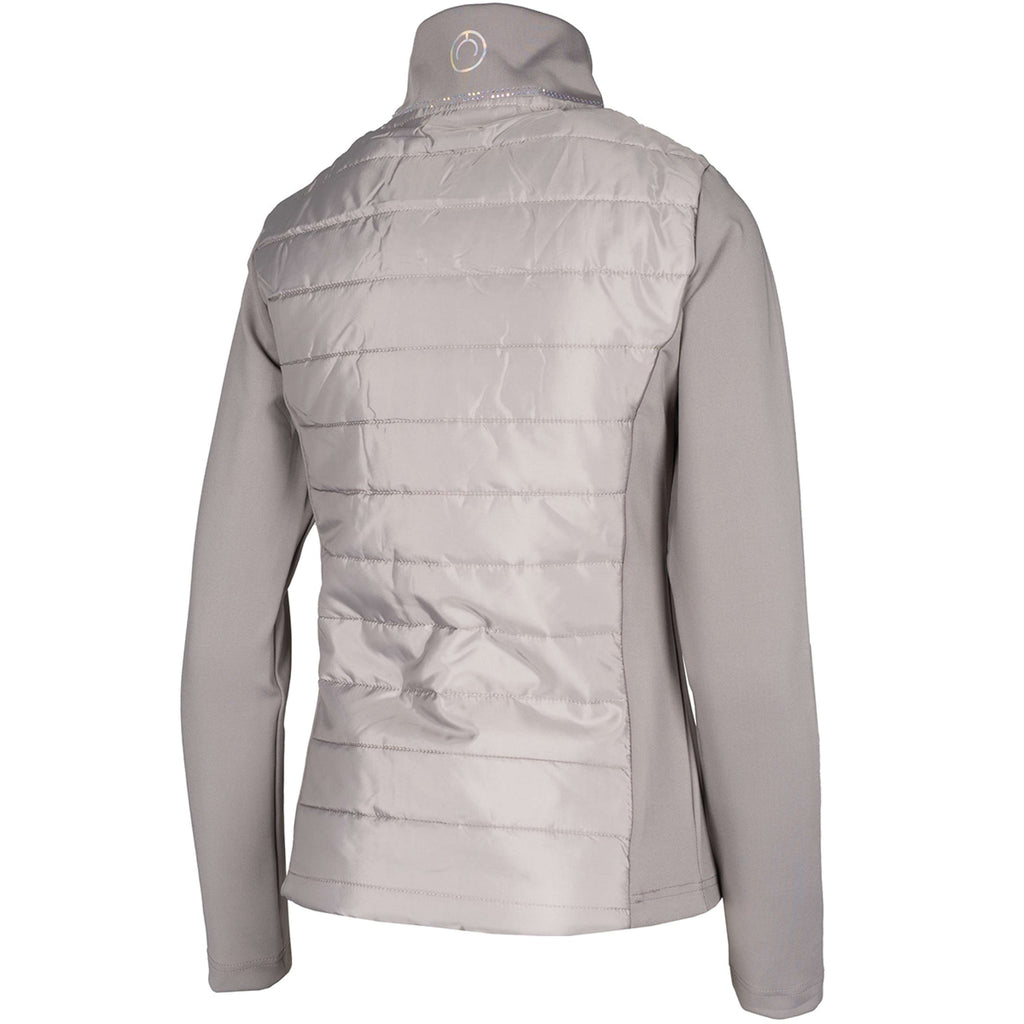 Montar Vest MoCha Rose Grey