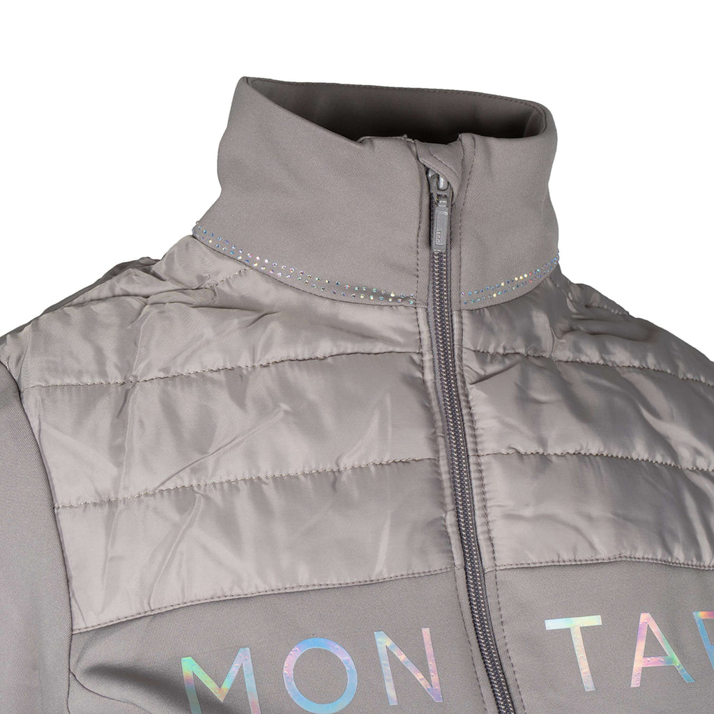 Montar Vest MoCha Rose Grey