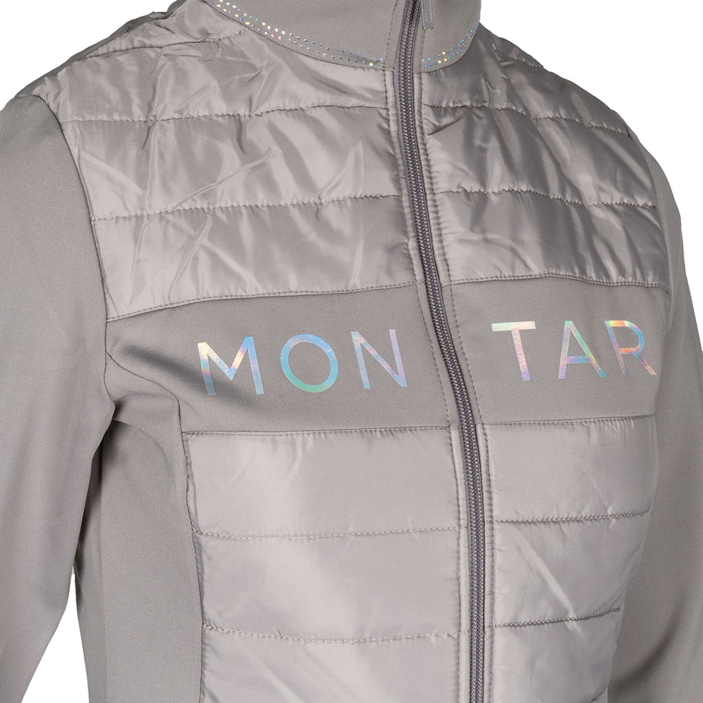 Montar Vest MoCha Rose Grey