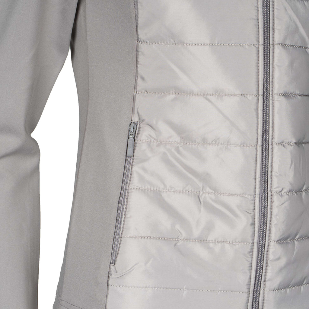 Montar Vest MoCha Rose Grey