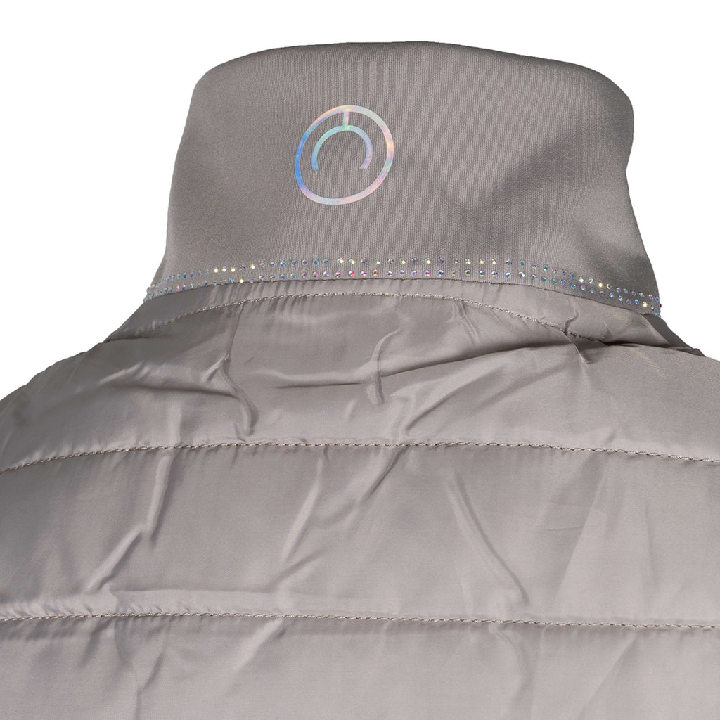 Montar Vest MoCha Rose Grey