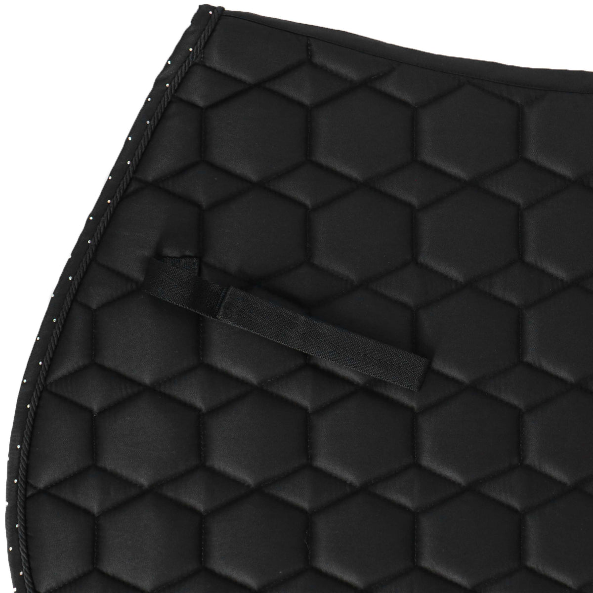 Montar Zadeldekje Holographic Springen Black