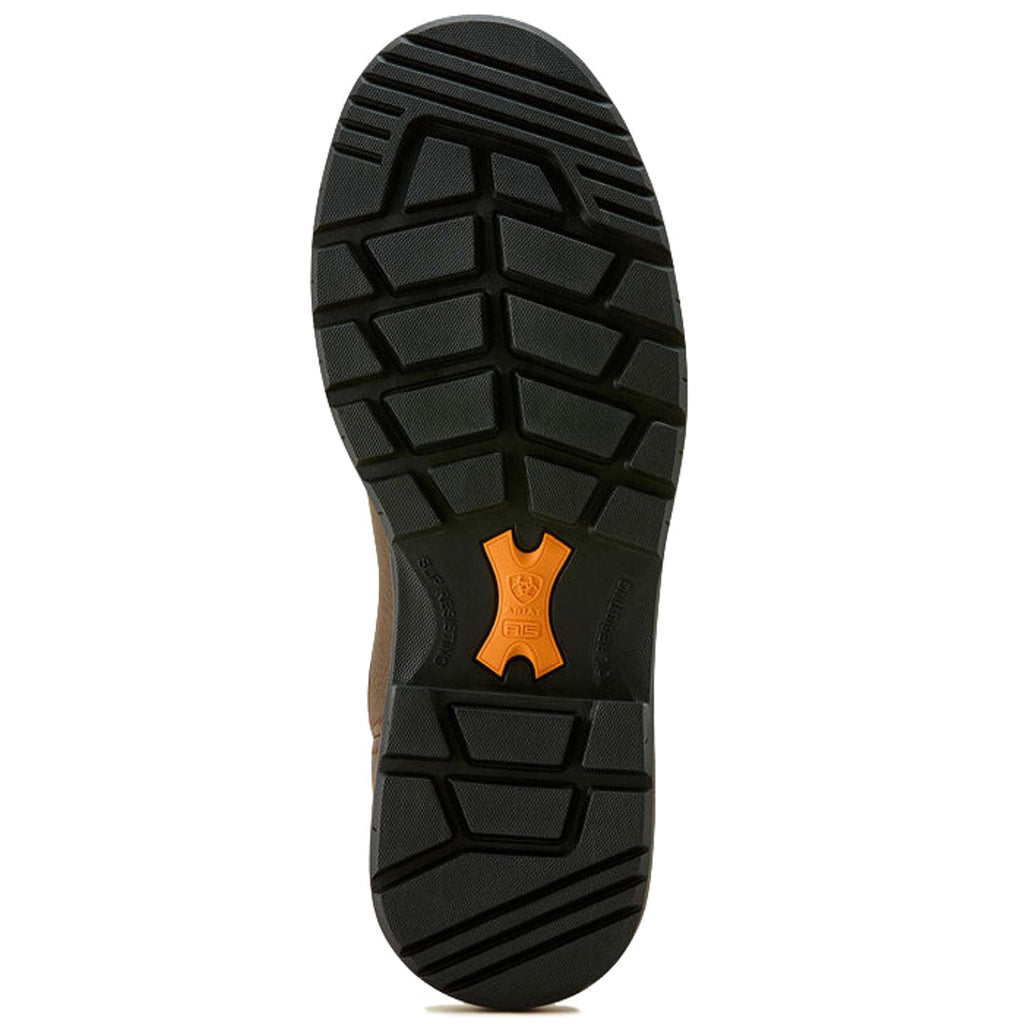 Ariat Westernlaarzen Riverter Pull-On H20 Dames Donkerbruin