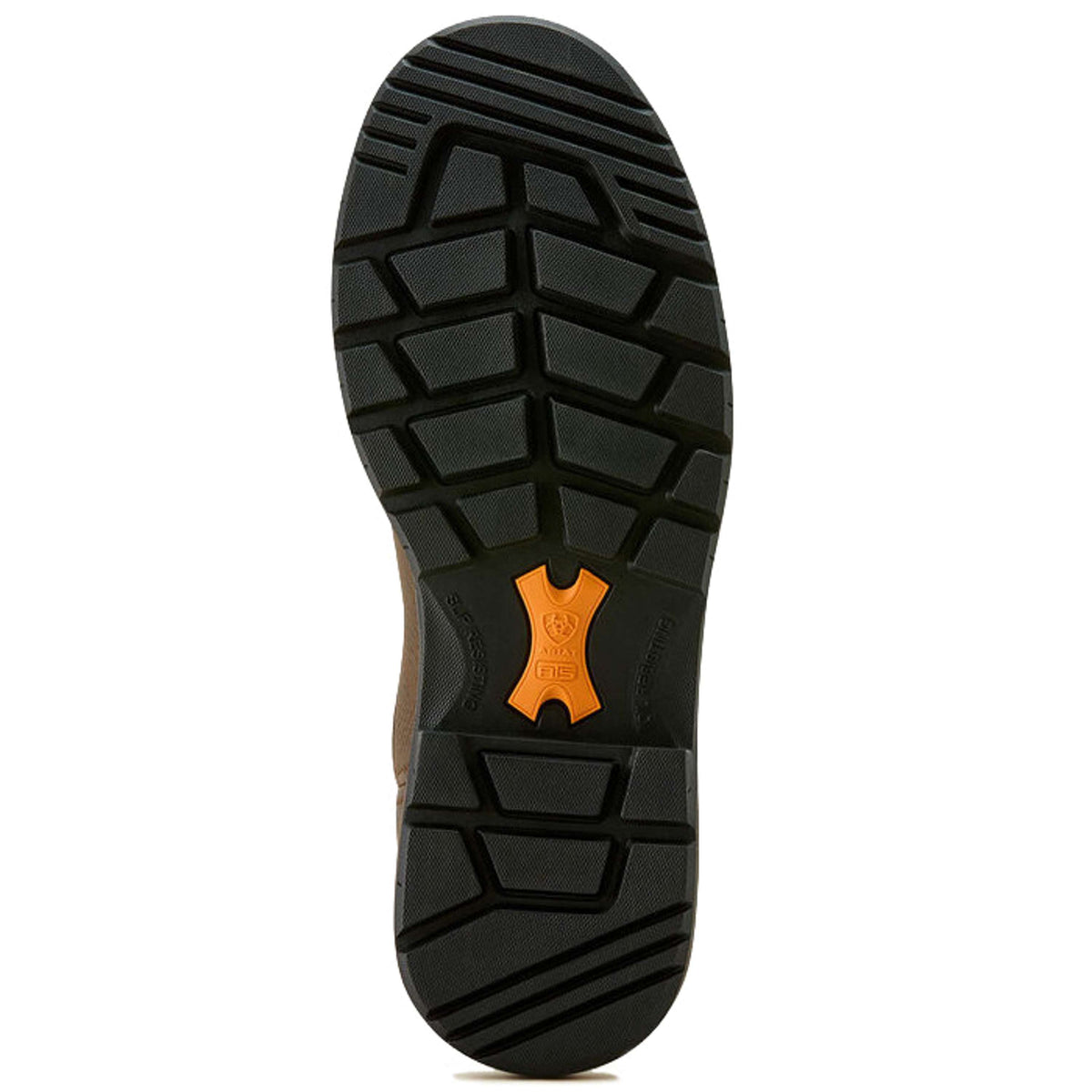 Ariat Westernlaarzen Riverter Pull-On H20 Dames Donkerbruin