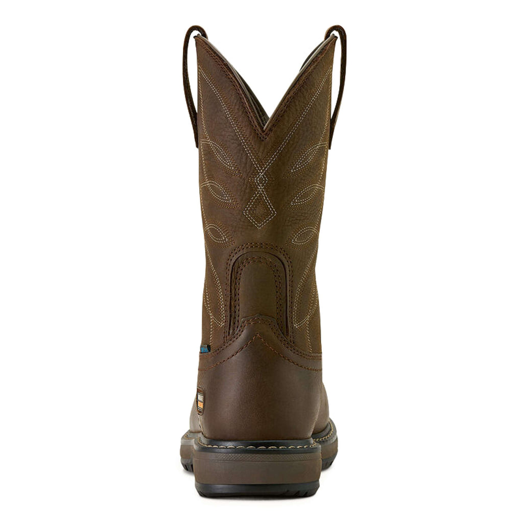 Ariat Westernlaarzen Riverter Pull-On H20 Dames Donkerbruin