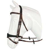 Norton Hoofdstel Endurance Kastanjebruin