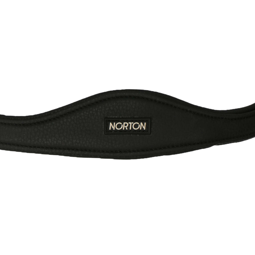 Norton Hoofdstel Endurance Kastanjebruin