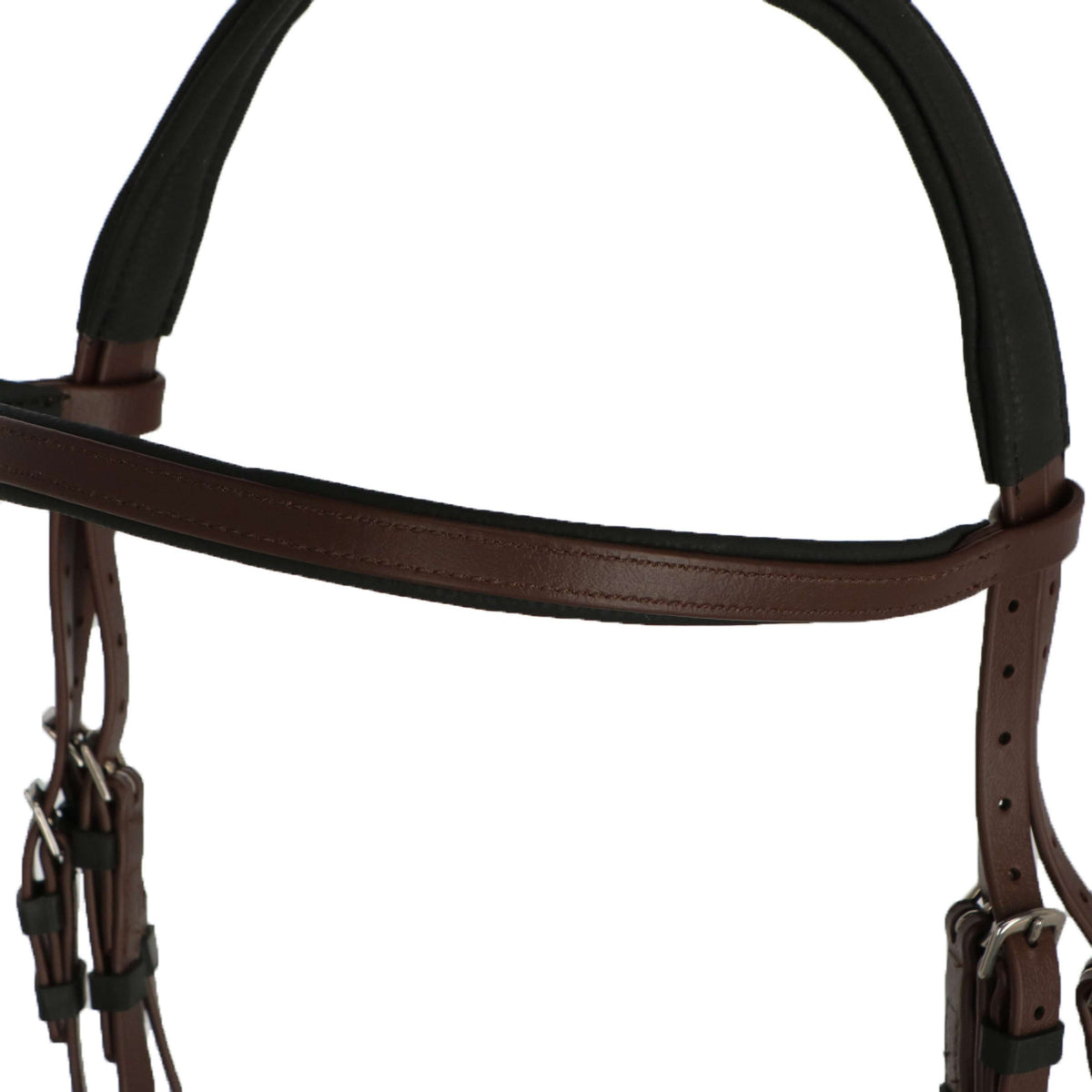 Norton Hoofdstel Endurance Kastanjebruin