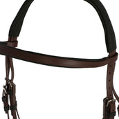 Norton Hoofdstel Endurance Kastanjebruin