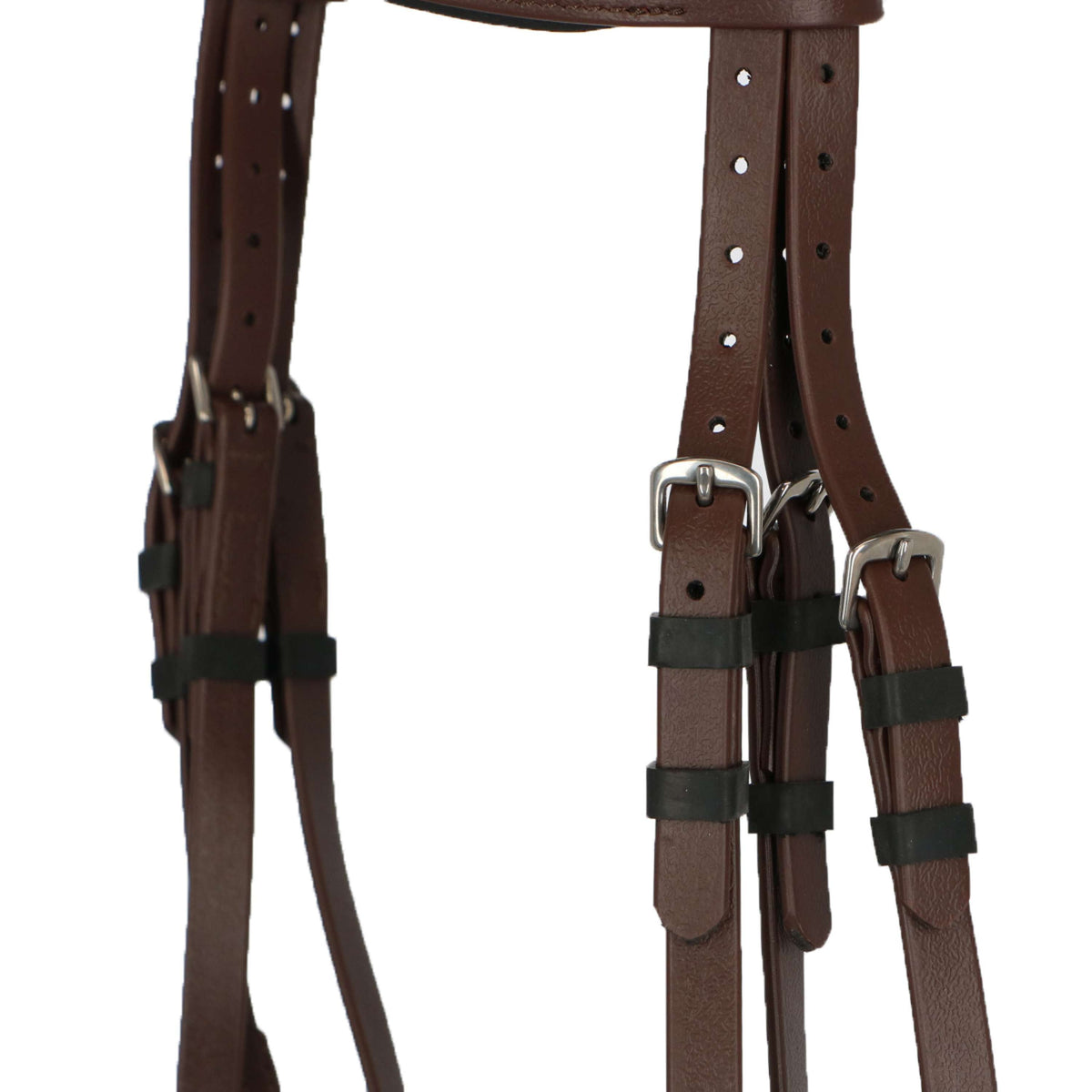 Norton Hoofdstel Endurance Kastanjebruin