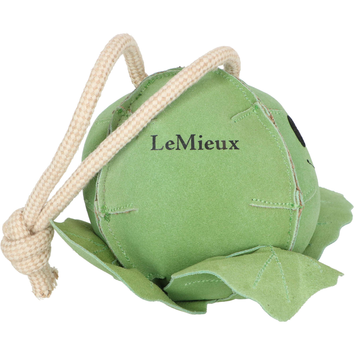 LeMieux Horse Toy Sprout Groen