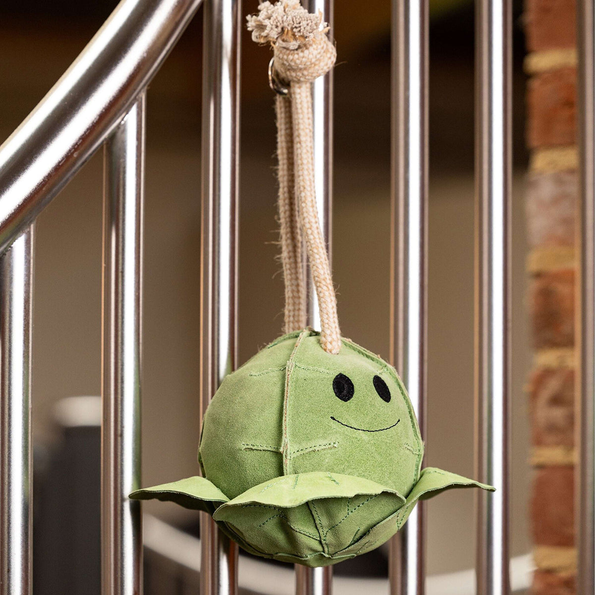 LeMieux Horse Toy Sprout Groen