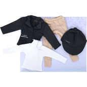 LeMieux Toy Rider Competition Outfit Navy