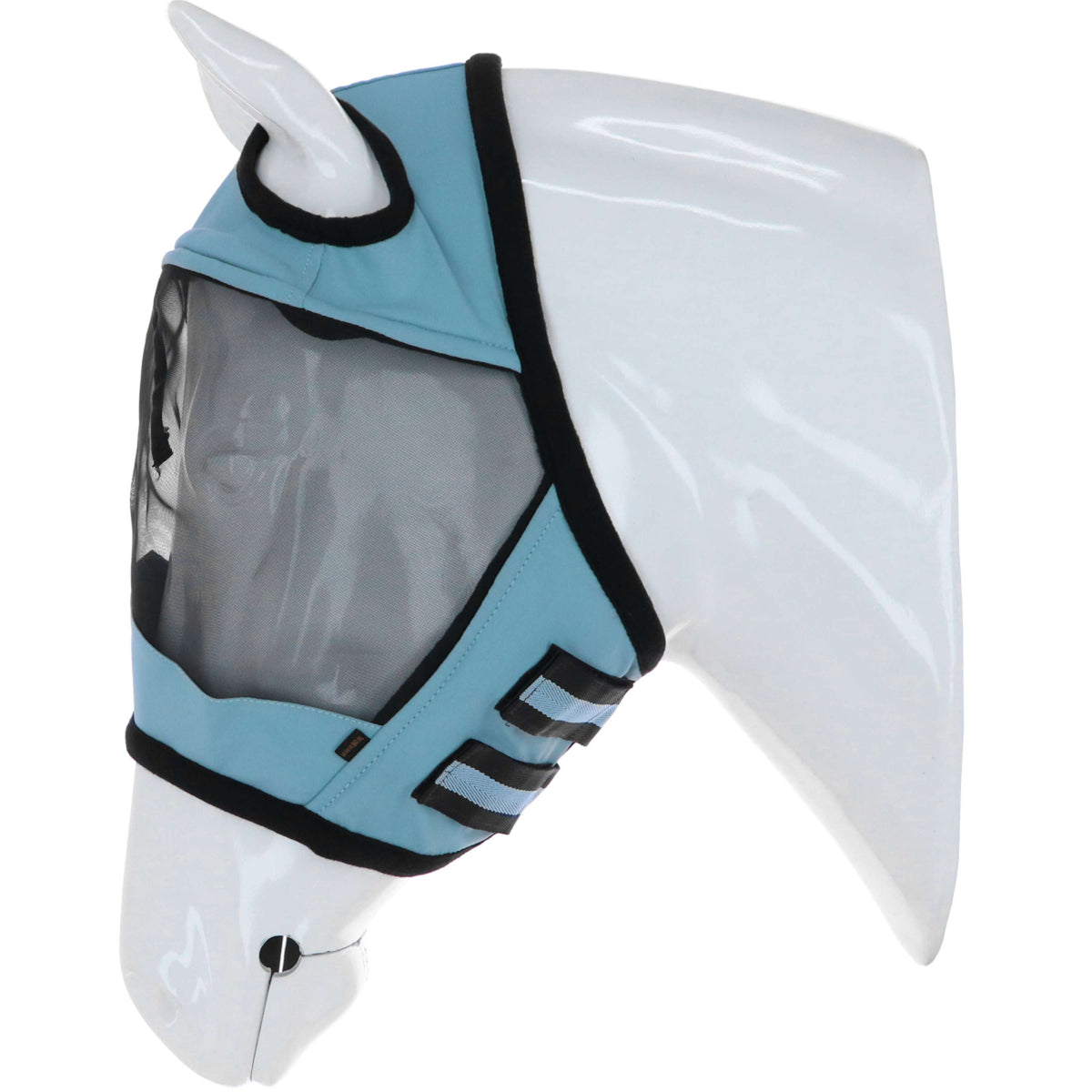 BR Vliegenmasker SS26 Zonder oren Tourmaline