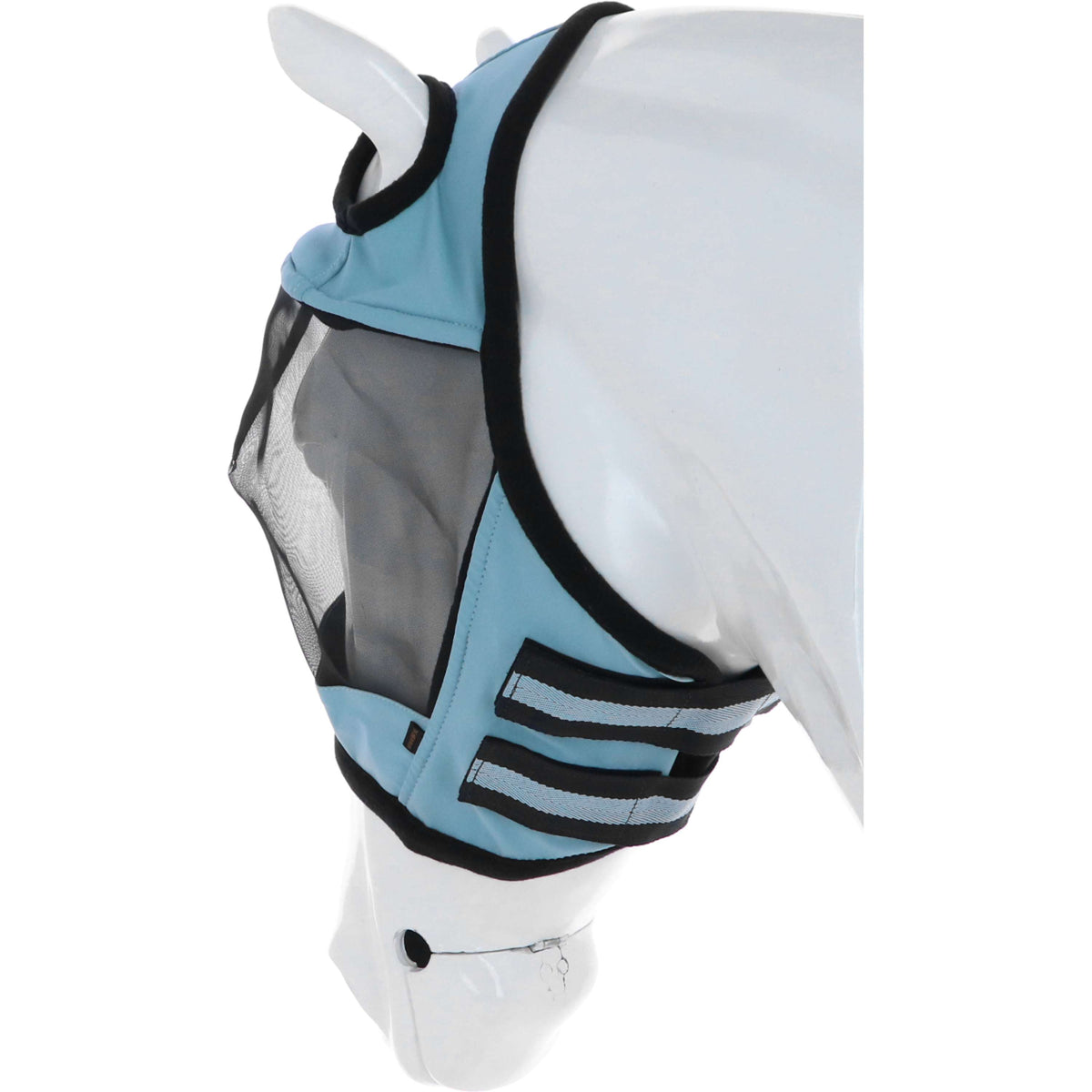BR Vliegenmasker SS26 Zonder oren Tourmaline