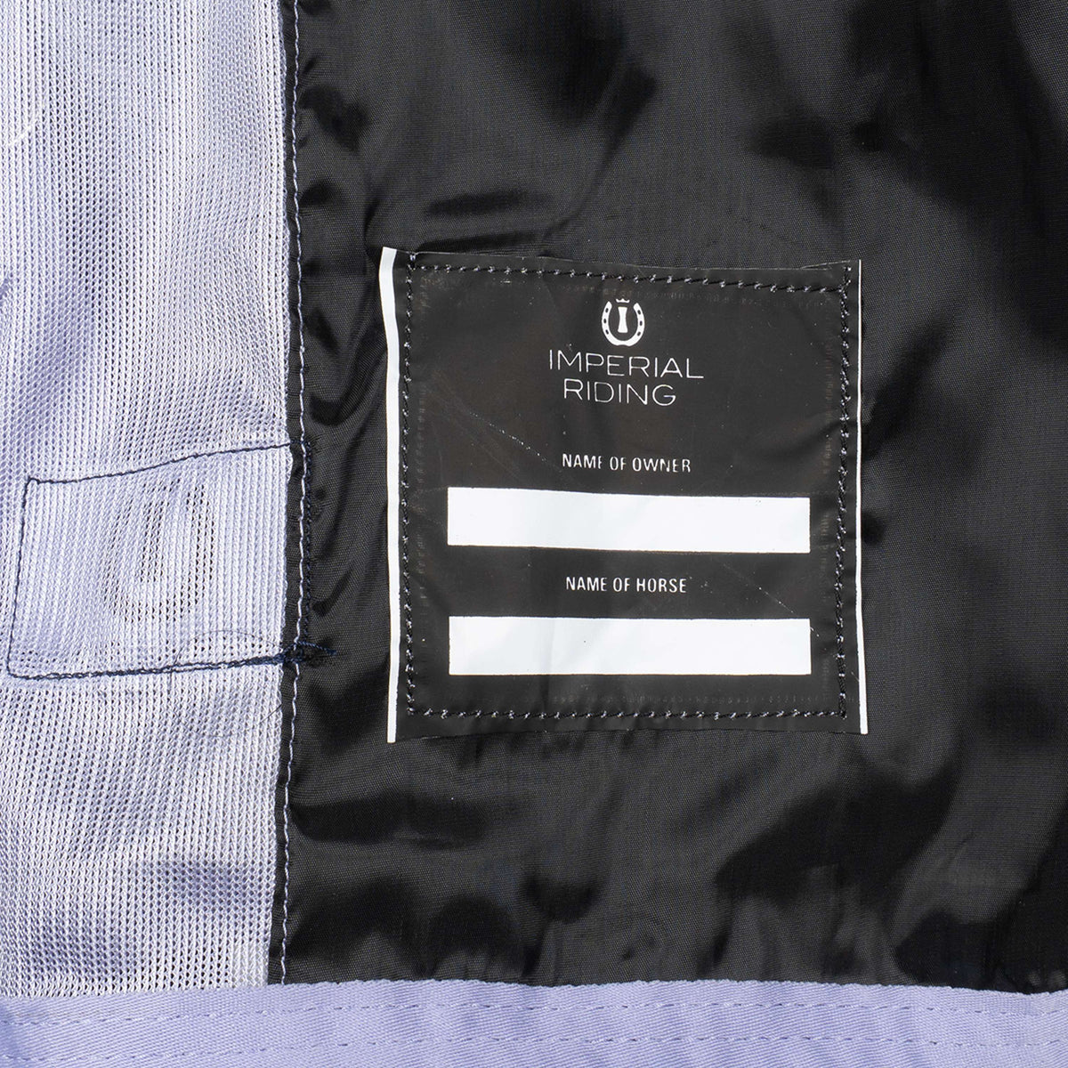 Imperial Riding Vliegendeken IRHReese met Hals Wisteria