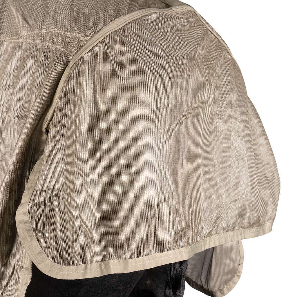 Imperial Riding Vliegendeken IRHReese met Hals Light Olive