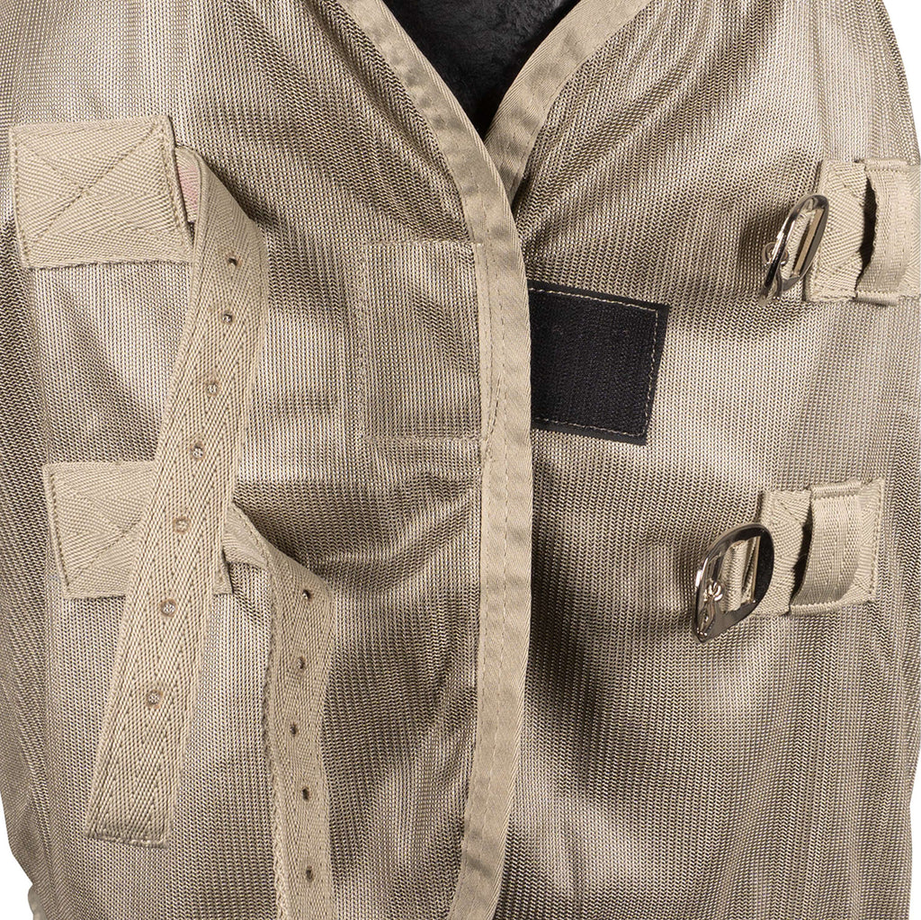 Imperial Riding Vliegendeken IRHReese met Hals Light Olive