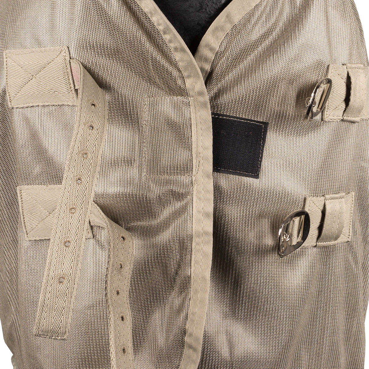 Imperial Riding Vliegendeken IRHReese met Hals Light Olive