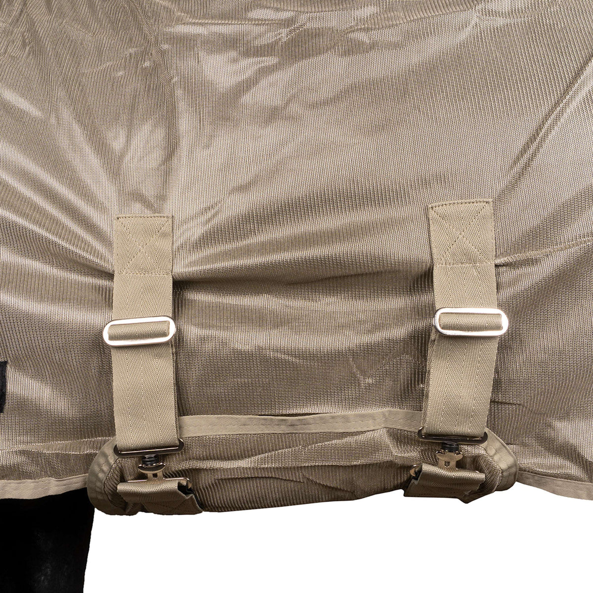 Imperial Riding Vliegendeken IRHReese met Hals Light Olive