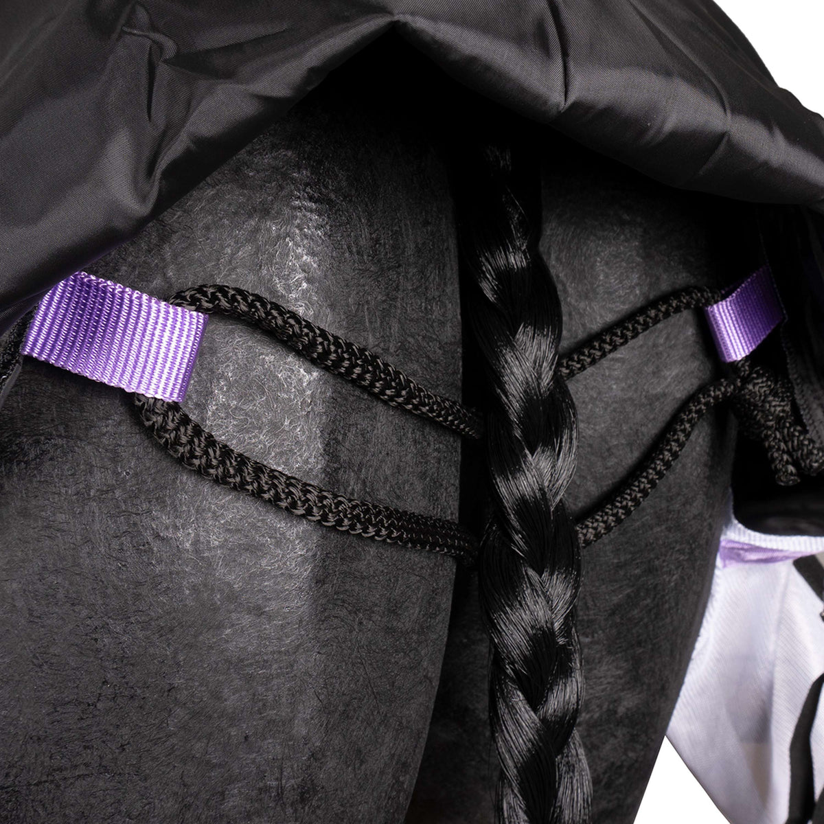 Imperial Riding Vliegen- en Regendeken IRHSuper-dry Wisteria