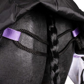 Imperial Riding Vliegen- en Regendeken IRHSuper-dry Wisteria