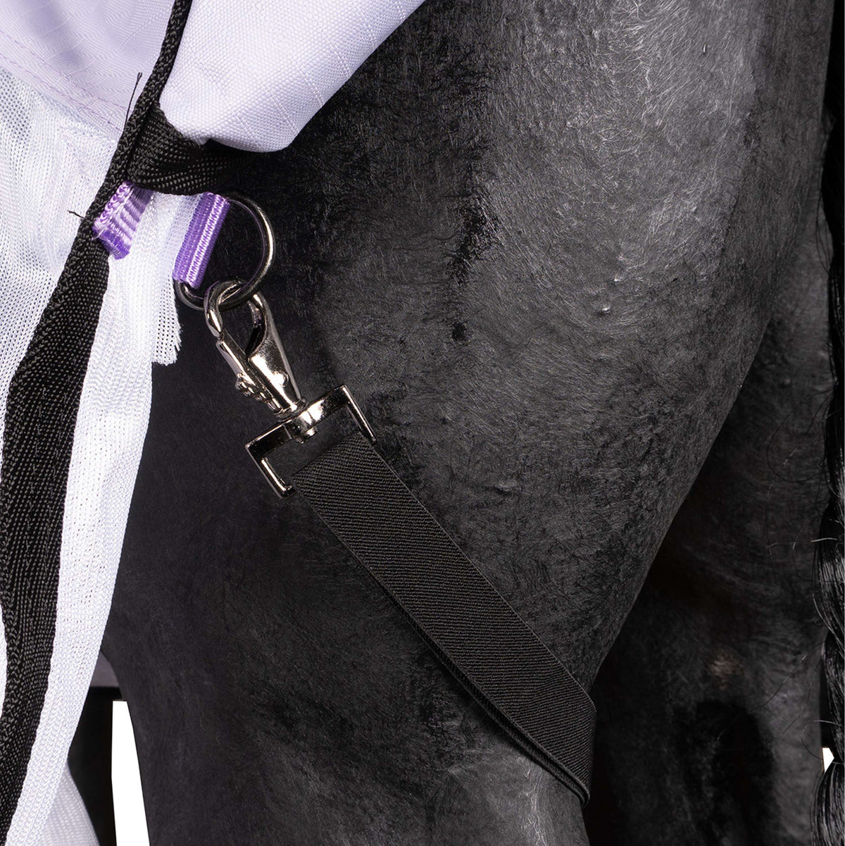 Imperial Riding Vliegen- en Regendeken IRHSuper-dry Wisteria