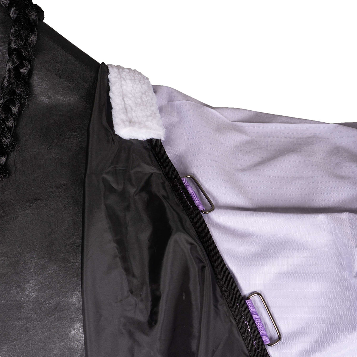 Imperial Riding Vliegen- en Regendeken IRHSuper-dry Wisteria