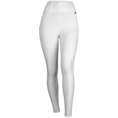 HV Polo Rijlegging HVPFavourite Full Grip Wit