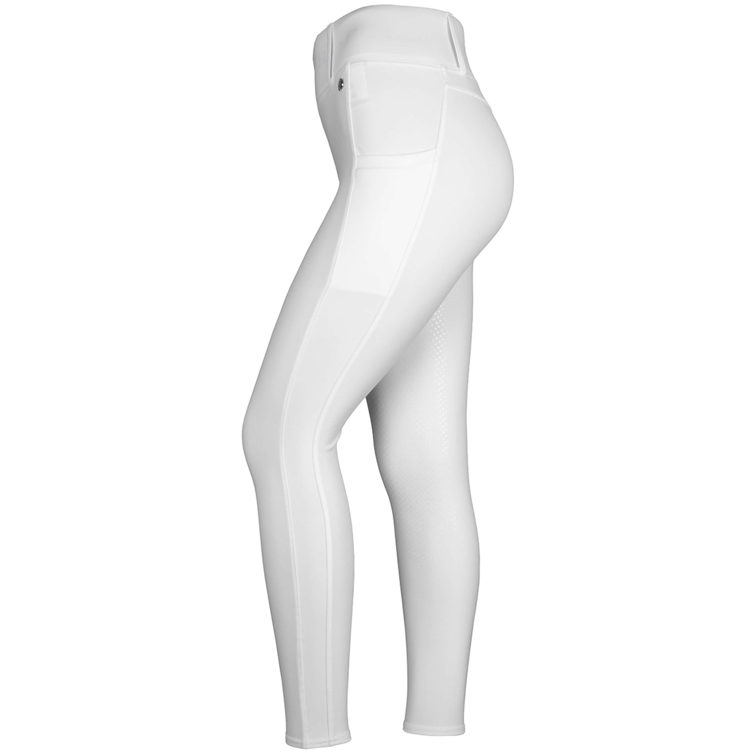 HV Polo Rijlegging HVPFavourite Full Grip Wit HV Polo Rijlegging HVPFavourite Full Grip Wit