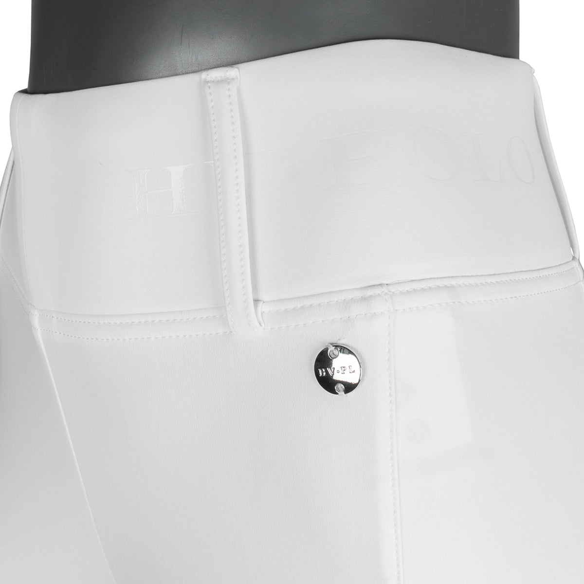 HV Polo Rijlegging HVPFavourite Full Grip Wit