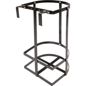 Waldhausen Voerbakhouder voor 2L Bakken Zwart