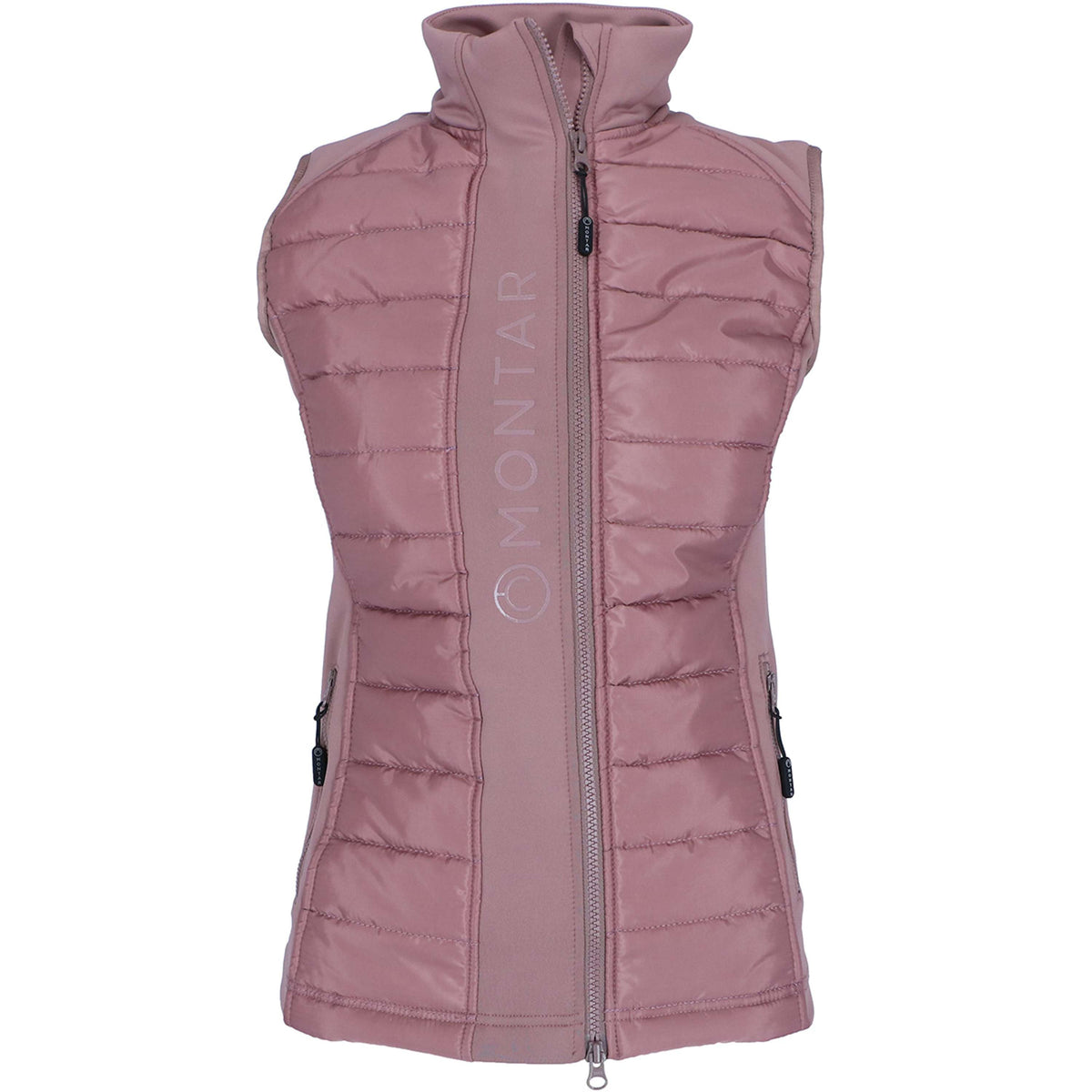 Montar bodywarmer Emma Blush
