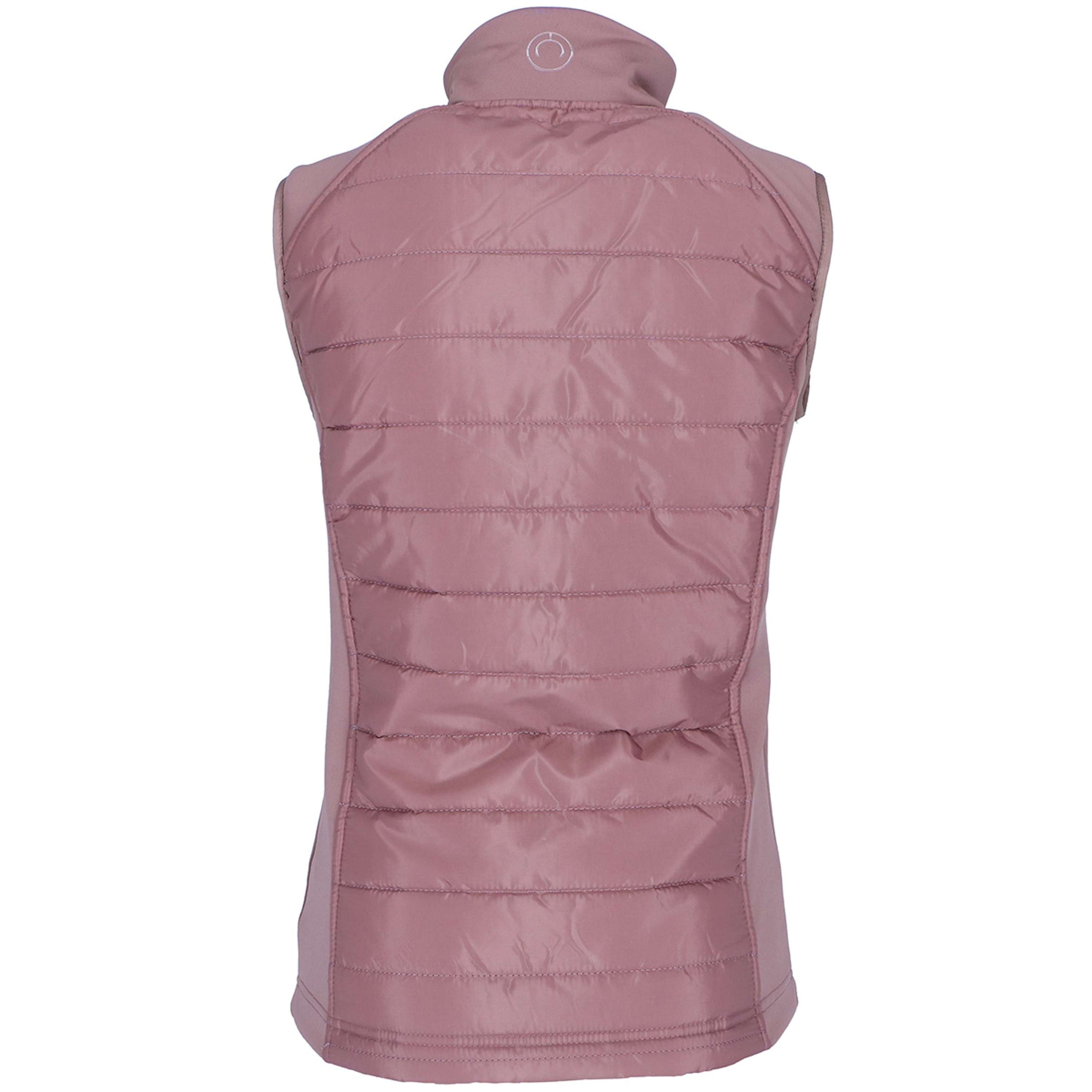 Montar bodywarmer Emma Blush
