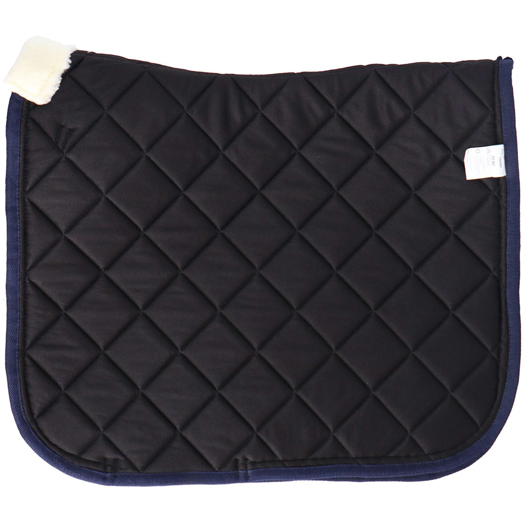 HKM Zadeldekje X-Mas Dressuur Donkerblauw